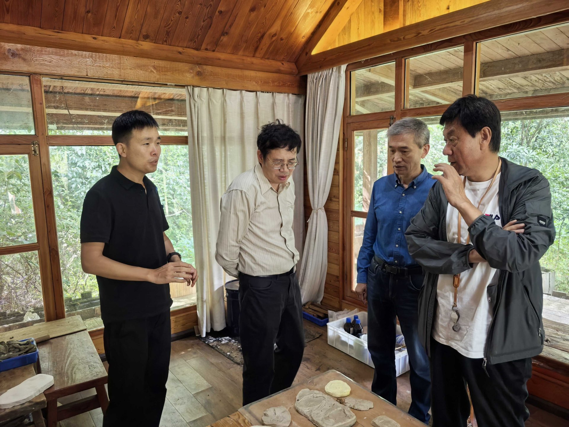 冠军体育官方网站平台介绍南京地质古生